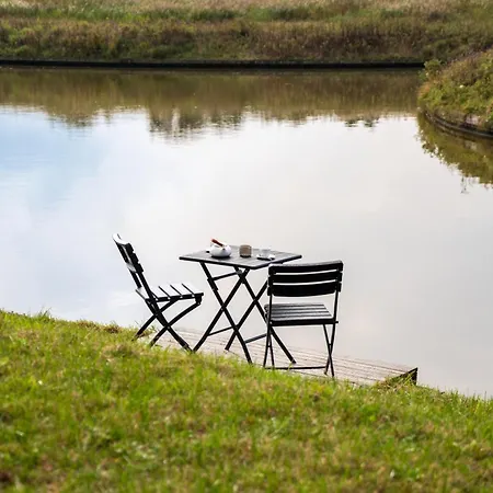 Küsten Haus Grachtenwinkel Direkte Wasserlage, 2 Terrassen, 106qm, Neubaugebiet