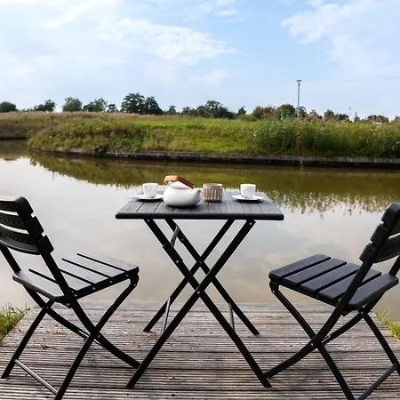 Kuesten Haus Grachtenwinkel Direkte Wasserlage, 2 Terrassen, 106qm, Neubaugebiet *