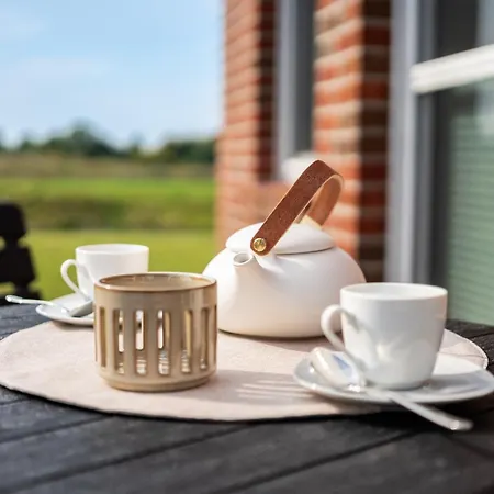 Küsten Haus Grachtenwinkel Direkte Wasserlage, 2 Terrassen, 106qm, Neubaugebiet Greetsiel