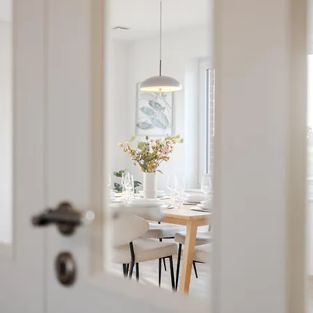 펜션 Kuesten Haus Grachtenwinkel Direkte Wasserlage, 2 Terrassen, 106qm, Neubaugebiet *