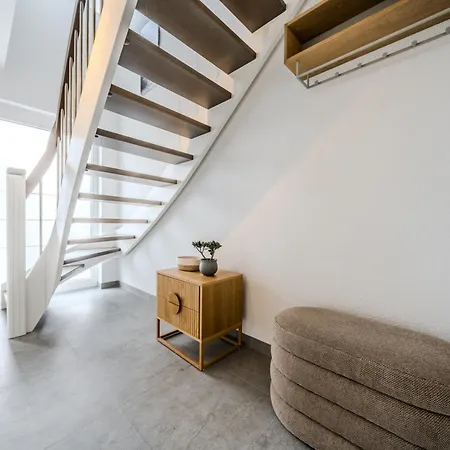 Kuesten Haus Grachtenwinkel Direkte Wasserlage, 2 Terrassen, 106qm, Neubaugebiet *