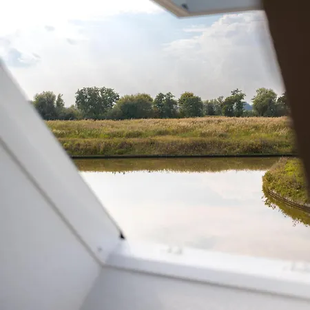 Haus Grachtenwinkel Direkte Wasserlage, 2 Terrassen, 106qm, Neubaugebiet