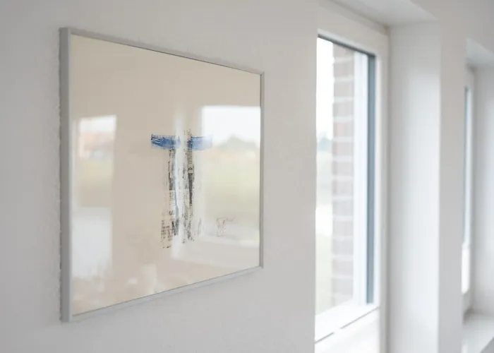 Dom wakacyjny Kuesten Haus Grachtenwinkel Direkte Wasserlage, 2 Terrassen, 106qm, Neubaugebiet *