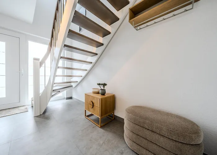 Kuesten Haus Grachtenwinkel Direkte Wasserlage, 2 Terrassen, 106qm, Neubaugebiet *