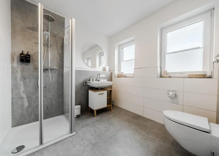 Kuesten Haus Grachtenwinkel Direkte Wasserlage, 2 Terrassen, 106qm, Neubaugebiet